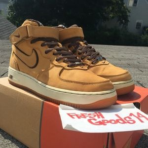 2003 Nike Air Force 1 Mid WP 307105 771 VNDS 9